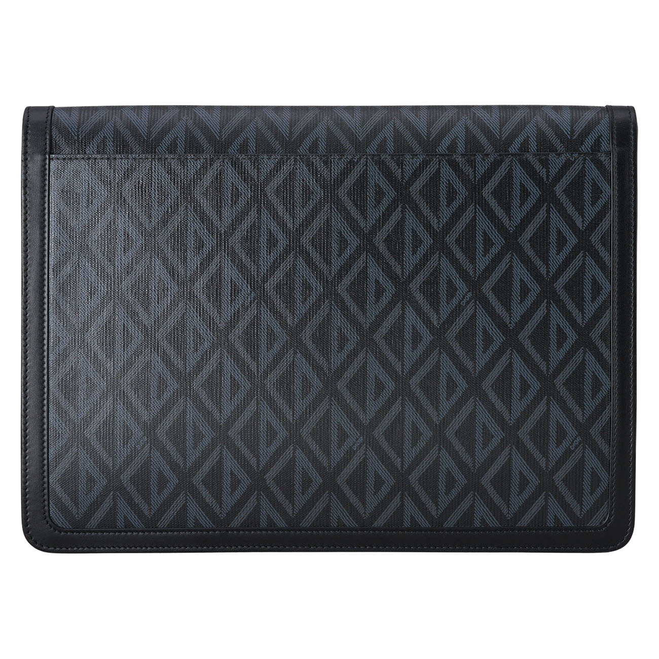 CHRISTIAN DIOR(USED)디올 옴므 힛 더 로드 플랩 파우치